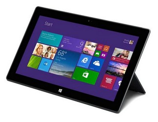 Замена дисплея на планшете Microsoft Surface Pro 2 в Ростове-на-Дону